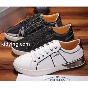 【人気ブログ掲載】 2026 プラダ コピーブランド prada コピーブランド フラットシューズ 2色可選_スニーカー、靴_メンズファッション_スーパーコピーブランド激安通販 専門店kidying26naqGfi