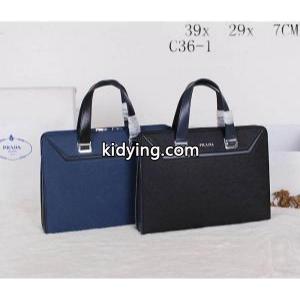 存在感◎ 2026春夏 prada スーパーコピー プラダ スーパーコピー ハンドバッグ C36-1  2色可選_プラダ スーパーコピー メンズバッグ_バッグ メンズ_スーパーコピーブランド激安通販 専門店kidying26raKrym