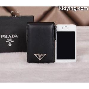 prada コピーブランド プラダ コピーブランド 人気が爆発 2026 ファスナー開閉 キーバッグ P1042_プラダ コピーブランド メンズ財布_財布 メンズ_スーパーコピーブランド激安通販 専門店kidying2605bK1r
