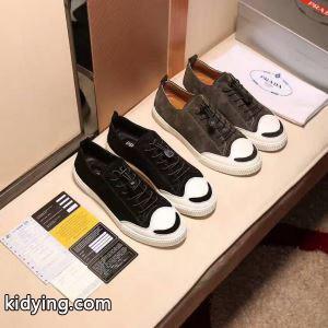 2色可選 2026春夏 プラダ スーパーコピー prada スーパーコピー 超軽量設計 カジュアルシューズ 着心地抜群_スニーカー、靴_メンズファッション_スーパーコピーブランド激安通販 専門店kidying26m4b4zi