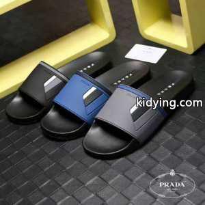 2026 プラダ コピー prada コピー 3色可選履き心地抜群  スリッパ 滑りにくい_サンダル_メンズファッション_スーパーコピーブランド激安通販 専門店kidying269TbKze