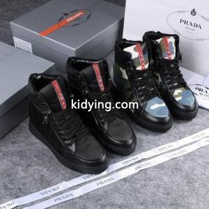 秋冬 2026 prada コピー プラダ コピー 大人気☆NEW!!  インヒール スニーカー_スニーカー_レディースファッション_スーパーコピーブランド激安通販 専門店kidying26P59jma