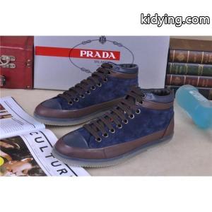 特選新作 2026-14秋冬 prada コピー プラダ コピー ショートブーツ 靴_スニーカー、靴_メンズファッション_スーパーコピーブランド激安通販 専門店kidying268L9vqq