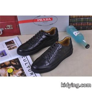 SALE開催 2026-14秋冬 prada コピー プラダ コピー カジュアルシューズ 靴 BLACK_スニーカー、靴_メンズファッション_スーパーコピーブランド激安通販 専門店kidying265nuO9v