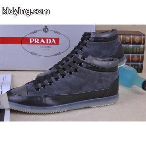 特選新作 2026-14秋冬 prada スーパーコピー プラダ スーパーコピー ショートブーツ 靴 NAVY_スニーカー、靴_メンズファッション_スーパーコピーブランド激安通販 専門店kidying26KXvObu