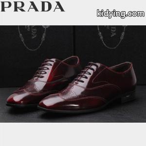 人気が爆発 2026-14秋冬新作 prada コピーブランド プラダ コピーブランド レザーシューズ靴 2色可選_ビジネスシューズ_メンズファッション_スーパーコピーブランド激安通販 専門店kidying260Tzq4v