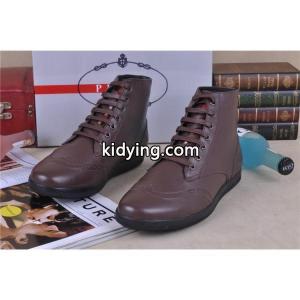 2026-14秋冬 prada コピー プラダ コピー ショートブーツ 靴 BROWN_スニーカー、靴_メンズファッション_スーパーコピーブランド激安通販 専門店kidying2601bqmi