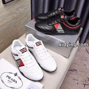 大人カジュアル夏ファッション2026 鮮度アップブランド最新 prada コピーブランド プラダ コピーブランド カジュアルシューズ 2色可選_スニーカー、靴_メンズファッション_スーパーコピーブランド激安通販 専門店kidying26yGXjOj