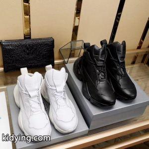 安心の品質いい プラダ ブランド コピー prada ブランド コピー ブランド新作2026 ハイトップシューズ 激安通販限定商品 2色可選_スニーカー、靴_メンズファッション_スーパーコピーブランド激安通販 専門店kidying26OnuSny