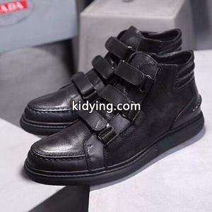 保温性の高い キレイめおしゃれ 2色選択可 プラダ スーパーコピー prada スーパーコピー 18ＳＳ美品 ハイトップシューズ_スニーカー、靴_メンズファッション_スーパーコピーブランド激安通販 専門店kidying26X1LbeC
