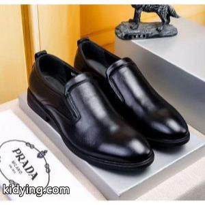 2026最安値！ ビジネスシューズ プラダ ブランド コピー prada ブランド コピー ファッションスタッズ 赤字価格_ビジネスシューズ_メンズファッション_スーパーコピーブランド激安通販 専門店kidying26K9j4bu