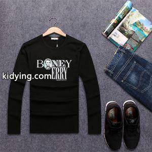 長袖Tシャツ バーバリー スーパーコピー burberry スーパーコピー 2026春夏 3色可選 肌触りの気持ちい?_長袖Tシャツ_メンズファッション_スーパーコピーブランド激安通販 専門店kidying26yWDKDi