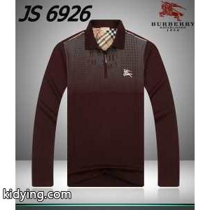 2026秋冬 burberry スーパーコピー バーバリー スーパーコピー 大人気☆NEW!! 長袖ポロシャツ 4色可選_長袖Tシャツ_メンズファッション_スーパーコピーブランド激安通販 専門店kidying26vOr4Hz