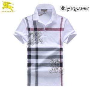 4色可選 肌に馴染みやすい 2026春夏新作 半袖Tシャツ バーバリー スーパーコピー burberry スーパーコピー 先行受注_半袖Tシャツ_メンズファッション_スーパーコピーブランド激安通販 専門店kidying26PrWHTn