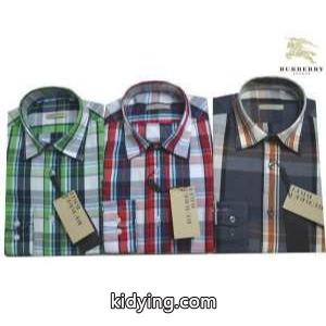 大人気☆NEW!! 2026秋冬 burberry ブランド コピー バーバリー ブランド コピー  長袖シャツ_シャツ_メンズファッション_スーパーコピーブランド激安通販 専門店kidying26nSz4vy