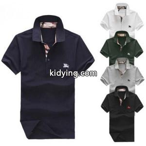 2026春夏 存在感◎ burberry ブランド コピー バーバリー ブランド コピー 半袖ポロシャツ 5色可選_半袖Tシャツ_メンズファッション_スーパーコピーブランド激安通販 専門店kidying26TD0DOz