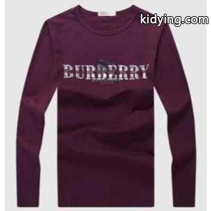 人気が爆発  2026秋冬 burberry スーパーコピー バーバリー スーパーコピー 長袖Tシャツ 4色可選_長袖Tシャツ_メンズファッション_スーパーコピーブランド激安通販 専門店kidying268DG15z
