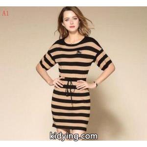 希少価値大 burberry コピー2026最安値！プチプラファッション2色可選ワンピース バーバリー コピー_ワンピース_レディースファッション_スーパーコピーブランド激安通販 専門店kidying26m45nSr
