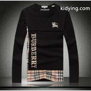 2026秋冬 SALE!今季 burberry コピー バーバリー コピー 長袖 Tシャツ 2色可選_長袖Tシャツ_メンズファッション_スーパーコピーブランド激安通販 専門店kidying26vuW5XD