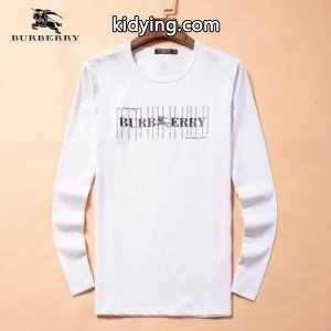 大好評♪ 2026秋冬 バーバリー コピーブランド burberry コピーブランド 長袖Tシャツ 3色可選_長袖Tシャツ_メンズファッション_スーパーコピーブランド激安通販 専門店kidying26CyW1na