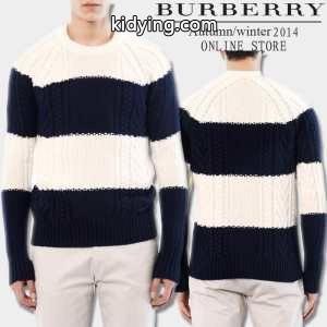 美品！ 2026秋冬 burberry コピー バーバリー コピー ウール セーター  2色可選_ジャケット パーカー セーター コート_メンズファッション_スーパーコピーブランド激安通販 専門店kidying260nGbuy