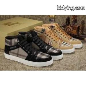 お買い得 2026秋冬 burberry ブランド コピー バーバリー ブランド コピー 値下げる商品　ハイトップシューズ 2色可選_スニーカー、靴_メンズファッション_スーパーコピーブランド激安通販 専門店kidying26niCmmC