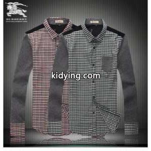 2026秋冬 個性派 burberry コピー バーバリー コピー  長袖シャツ 2色可選_シャツ_メンズファッション_スーパーコピーブランド激安通販 専門店kidying26r45Pjm