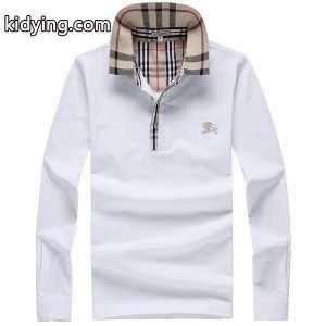 2026秋冬 新入荷 burberry スーパーコピー バーバリー スーパーコピー  長袖ポロシャツ_長袖Tシャツ_メンズファッション_スーパーコピーブランド激安通販 専門店kidying26vSDG5z
