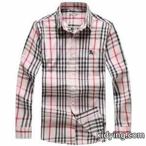 &安心&追跡付 2026秋冬 burberry コピー バーバリー コピー  長袖シャツ_シャツ_メンズファッション_スーパーコピーブランド激安通販 専門店kidying26CW1T9r
