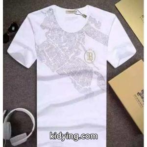 2026春夏 プレゼントに burberry コピー バーバリー コピー 半袖Tシャツ 2色可選_半袖Tシャツ_メンズファッション_スーパーコピーブランド激安通販 専門店kidying26beWHDe