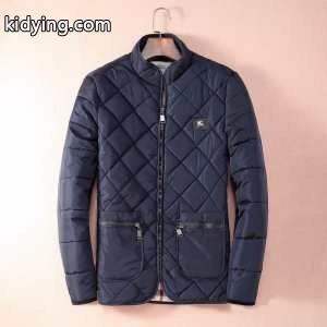 首胸ロゴ 2026 burberry スーパーコピー バーバリー スーパーコピー 綿入れ  2色可選 防寒具としての機能もバッチリ_ダウンジャケット_メンズファッション_スーパーコピーブランド激安通販 専門店kidying261X9XTD