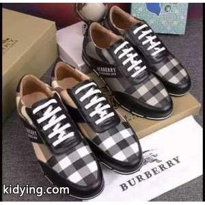 SALE開催  2026 バーバリー コピーburberry コピー フラットシューズ 2色可選_スニーカー、靴_メンズファッション_スーパーコピーブランド激安通販 専門店kidying26LbOLTb