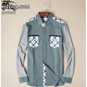 大人気☆NEW!! 2026 burberry コピー バーバリー コピー通販 長袖シャツ_シャツ_メンズファッション_スーパーコピーブランド激安通販 専門店kidying26TPLnSD