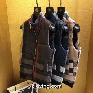 現代的な印象 3色可選 burberry コピー 旬のアイテムバーバリー コピー ダウンジャケット2026年秋冬入荷_ダウンジャケット_メンズファッション_スーパーコピーブランド激安通販 専門店kidying26nmSTXD