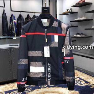 落ち着きのある バーバリー コピー上品なカジュアルコーデに burberry コピー ブルゾン 2026魅力的な新作_ジャケット パーカー セーター コート_メンズファッション_スーパーコピーブランド激安通販 専門店kidying26rWbyCi