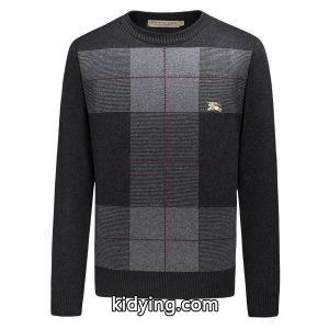 2026秋冬爆買い新作burberry コピーバーバリー コピー コピーセーターメンズ長袖クルーネックカジュアルオシャレトップス2色可選_ジャケット パーカー セーター コート_メンズファッション_スーパーコピーブランド激安通販 専門店kidying26eaKrWb