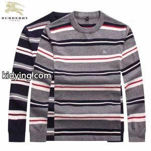 大流行中 バーバリー コピーブランド burberry コピーブランド 上品キレイ ニットウェア 保温性の高い 2色可選_ジャケット パーカー セーター コート_メンズファッション_スーパーコピーブランド激安通販 専門店kidying26rm8PHD
