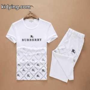 高級感溢れるデザイン 2026春夏 バーバリー コピー burberry コピー 半袖セットアップ 2色可選_シャツ_メンズファッション_スーパーコピーブランド激安通販 専門店kidying26bGv4re