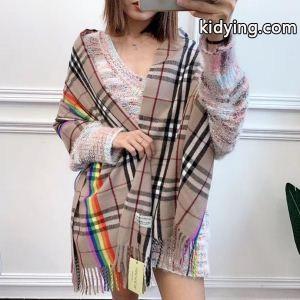 保温性の高い burberry ブランド コピー2026最安値！ロングマフラー売上ランキング1位 2色可選 バーバリー ブランド コピー_帽子 マフラー セット_メンズファッション_スーパーコピーブランド激安通販 専門店kidying26HrO1Hr