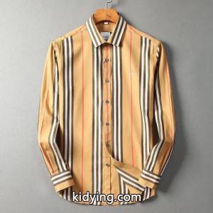 2色可選 冬を彩る2026SS新作 お洒落で秋冬注目トレンド burberry スーパーコピー バーバリー スーパーコピー  シャツ_シャツ_メンズファッション_スーパーコピーブランド激安通販 専門店kidying26rOPDWD