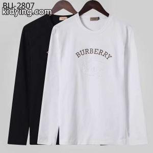 人気ファッション雑誌でも掲載 2026秋冬トレンドアイテム バーバリー ブランド コピー burberry ブランド コピー 長袖Tシャツ 2色可選_長袖Tシャツ_メンズファッション_スーパーコピーブランド激安通販 専門店kidying26XvWrGf