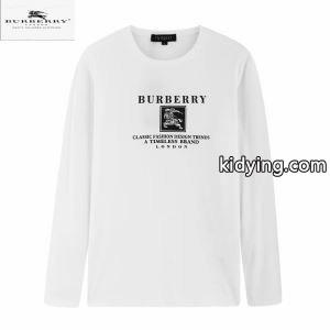 速報！2026年秋ファッショントレンド バーバリー コピーブランド burberry コピーブランド 長袖Tシャツ 3色可選 新作アイテムが今年流_長袖Tシャツ_メンズファッション_スーパーコピーブランド激安通販 専門店kidying26re4rau