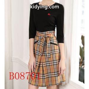 2026年春夏のトレンドアイテム ぐっと鮮度がアップ サラサラの着心地 バーバリー コピーブランド burberry コピーブランド ワンピース_ワンピース_レディースファッション_スーパーコピーブランド激安通販 専門店kidying261ziS5f