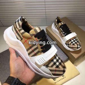 ハイトップシューズ 格好良いアイテム 今季大人気新作登場 超定番人気 burberry コピー バーバリー コピー_スニーカー、靴_メンズファッション_スーパーコピーブランド激安通販 専門店kidying265PDmKD