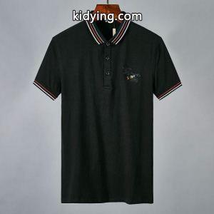 バーバリー コピー burberry コピー Tシャツ/ティーシャツ 2色可選 2026年の春夏に着たい オシャレアイテム_半袖Tシャツ_メンズファッション_スーパーコピーブランド激安通販 専門店kidying26fOPnSf