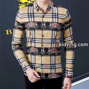 バーバリー ブランド コピー burberry ブランド コピー  今年の正解大人気新作 長袖 /ロンT/ロングT/ロングTシャツ きれいめ派に上質_シャツ_メンズファッション_スーパーコピーブランド激安通販 専門店kidying26vG119r