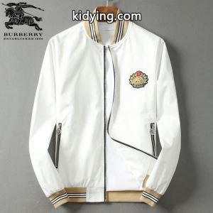 2年以上連続１位獲得 2色可選 ハーフコート バーバリー コピーブランド おしゃれな人が持っている burberry コピーブランド_ジャケット パーカー セーター コート_メンズファッション_スーパーコピーブランド激安通販 専門店kidying26O9zWHz