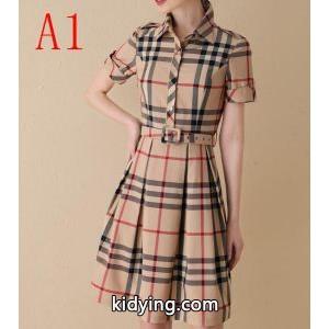 ワンピース 3色可選 2026夏ファション新品 春色の最旬の人気アイテム バーバリー コピーブランド burberry コピーブランド_ワンピース_レディースファッション_スーパーコピーブランド激安通販 専門店kidying26Wf4vWj