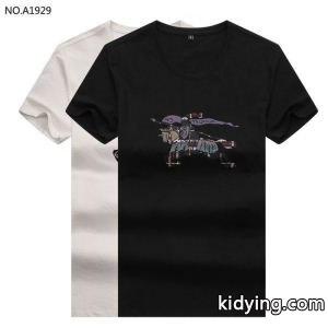 今年もトレンド バーバリー スーパーコピー burberry スーパーコピー Tシャツ/ティーシャツ 2色可選 【2026春夏】最新コレクション_半袖Tシャツ_メンズファッション_スーパーコピーブランド激安通販 専門店kidying261zOviC