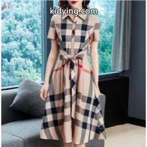 ネット販売限定burberry スーパーコピー 柔らかな質感2026最安値！多色可選ワンピース バーバリー スーパーコピー_ワンピース_レディースファッション_スーパーコピーブランド激安通販 専門店kidying26qmG1ny